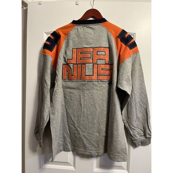 Akademiks Long sleeve T-shirt (Nas “Made U Look” Video) - Picture 2 of 2